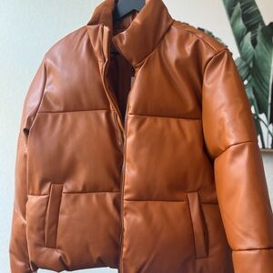 Women's Puffer Jacket